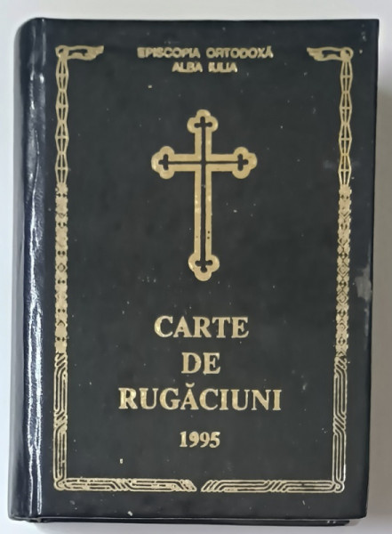 CARTE DE RUGACIUNI , 1995