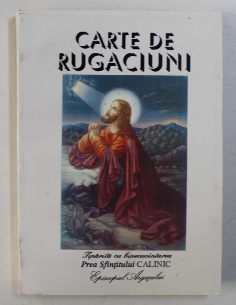 CARTE DE RUGACIUNI , 1994