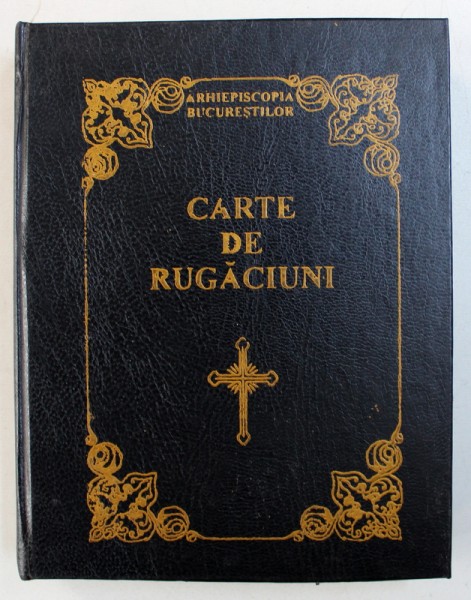 CARTE DE RUGACIUNI , 1997