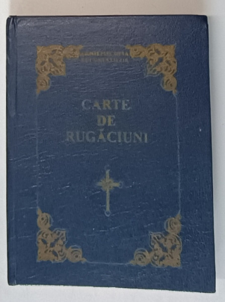 CARTE DE RUGACIUNI , 1997
