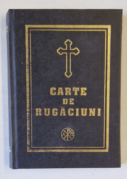 CARTE DE RUGACIUNI , 2001