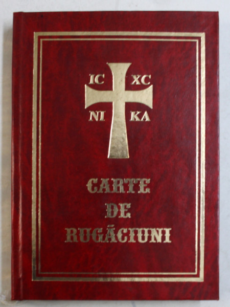 CARTE DE RUGACIUNI , 2002
