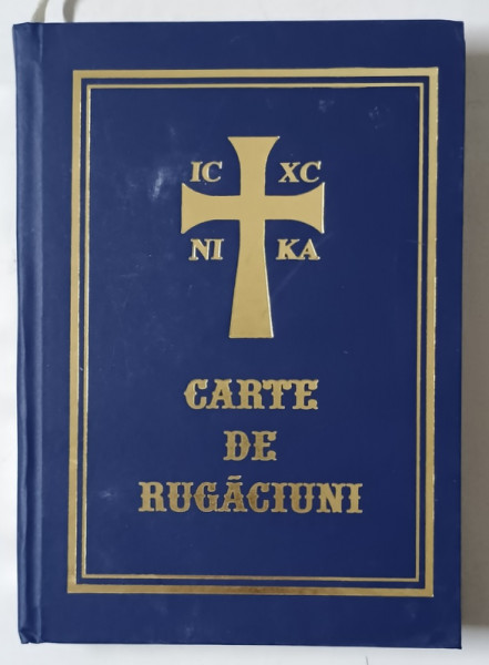 CARTE DE RUGACIUNI , 2002