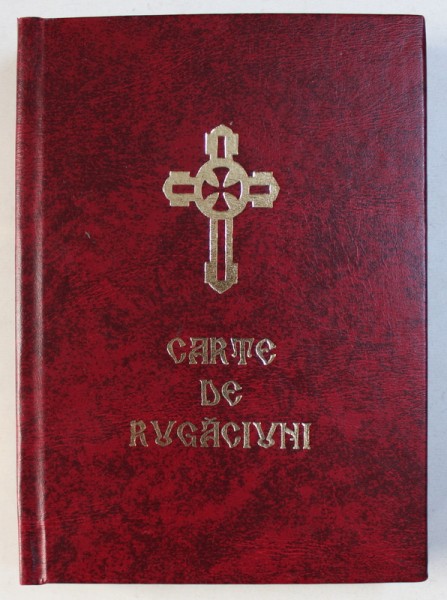 CARTE DE RUGACIUNI , 2003