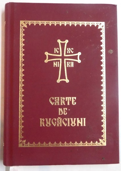 CARTE DE RUGACIUNI , 2006