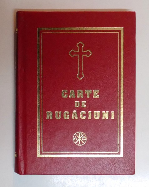 CARTE DE RUGACIUNI , 2008