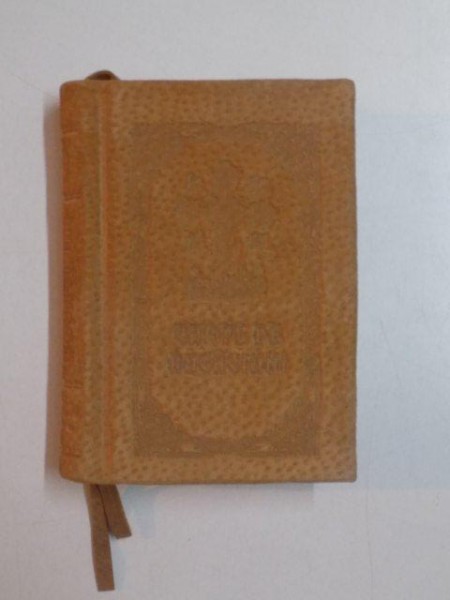 CARTE DE RUGACIUNE , 2012