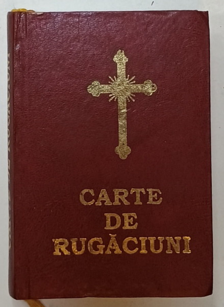 CARTE DE RUGACIUNI , ALBA IULIA , 1999
