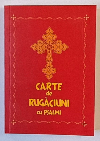 CARTE DE RUGACIUNI CU PSALMI PENTRU COPII SI TINERI de TEOFAN , 2018
