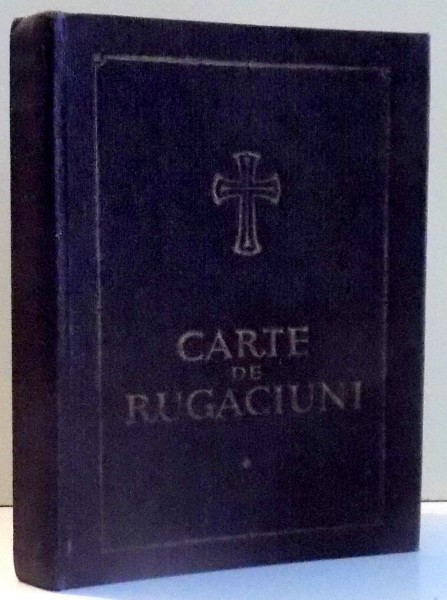 CARTE DE RUGACIUNI, EDITIA A III-A , 1981