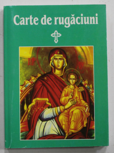 CARTE DE RUGACIUNI , MANASTIREA VLADICENI , JUDETUL IASI , 2008