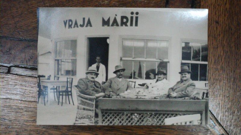 Carte postala Restaurant Vraja Marii