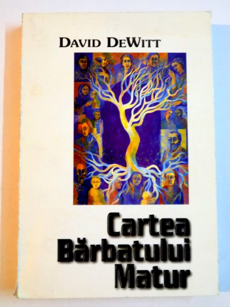 CARTEA BARBATULUI MATUR de DAVID DEWITT