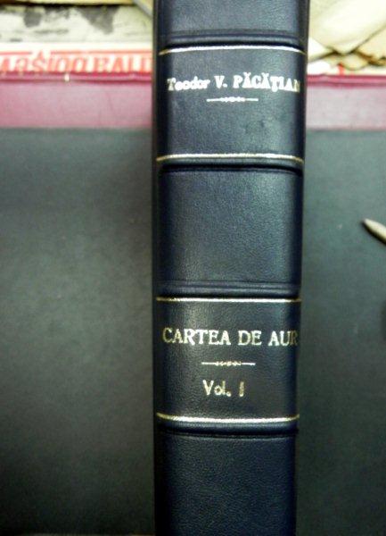 Cartea de aur  sau luptele politice nationale ale romanilor de sub coroana ungara Vol.I