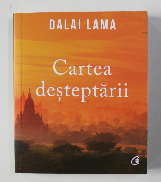 CARTEA DESTEPTARII de DALAI LAMA , 2019