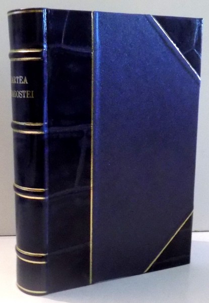 CARTEA DRAGOSTEI , de RADU D. ROSETTI , EMAN. CERBU , Bucuresti 1866