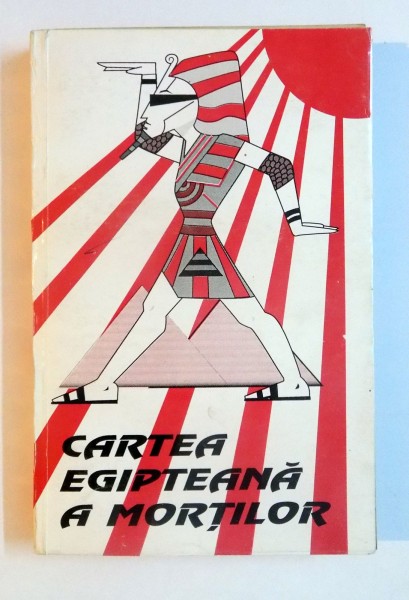 CARTEA EGIPTEANA A MORTILOR , 1993