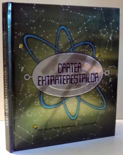 CARTEA EXTRATERESTRILOR de ADRIANA BADESCU , 2011