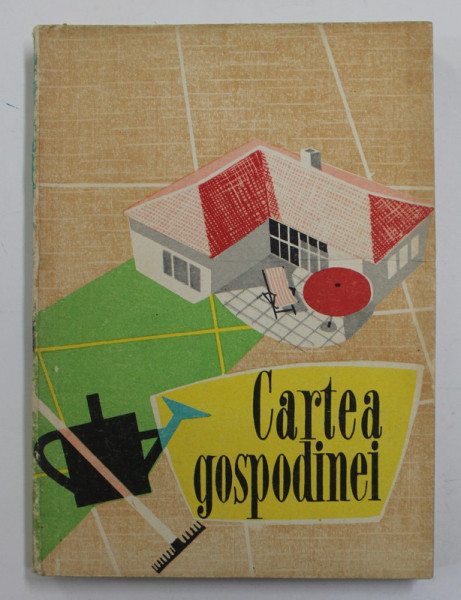 CARTEA GOSPODINEI , 1960
