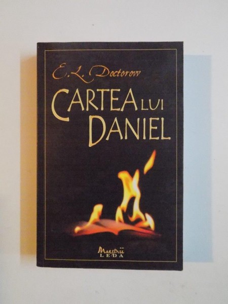 CARTEA LUI DANIEL de E.L. DOCTOROW 2008