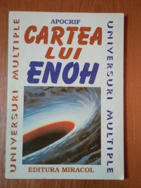 CARTEA LUI ENOH  1997