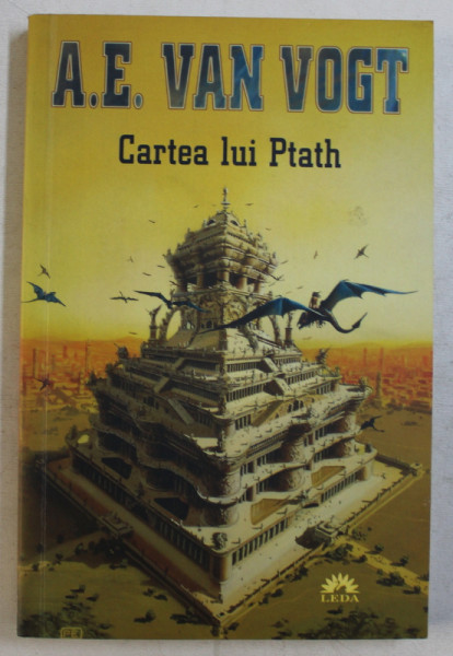 CARTEA LUI PTATH de A.E. VAN VOGHT