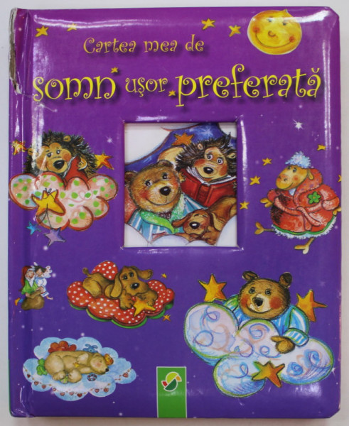 CARTEA MEA DE SOMN USOR , PREFERATA , ANII ' 2000