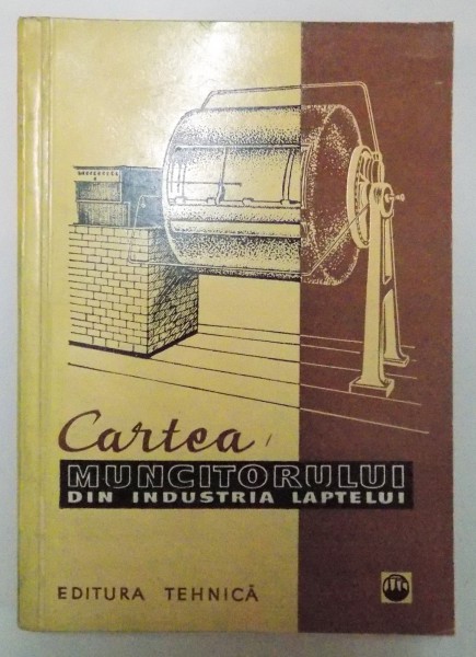 CARTEA MUNCITORULUI DIN INDUSTRIA LAPTELUI , 1962