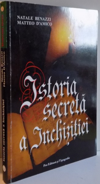 ISTORIA SECRETA A INCHIZITIEI , 2000