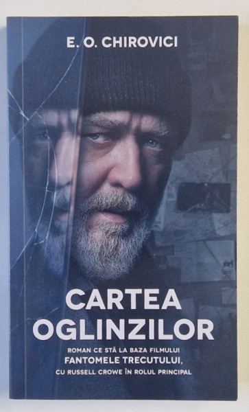 CARTEA OGLINZILOR e E.O. CHIROVICI , 2024