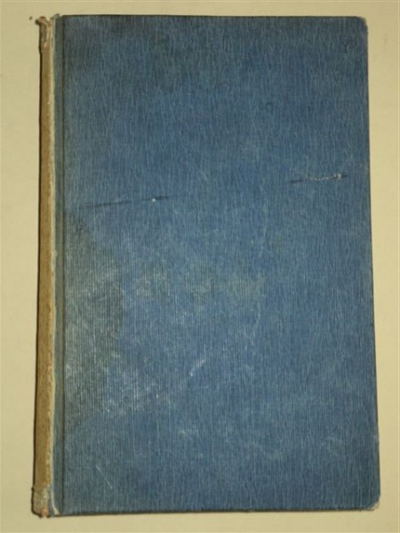 Cartea Oltului - Geo Bogza, Bucureşti, 1945