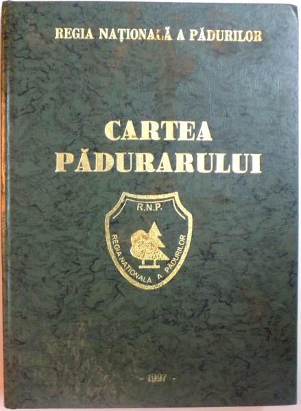 CARTEA PADURARULUI , 1997