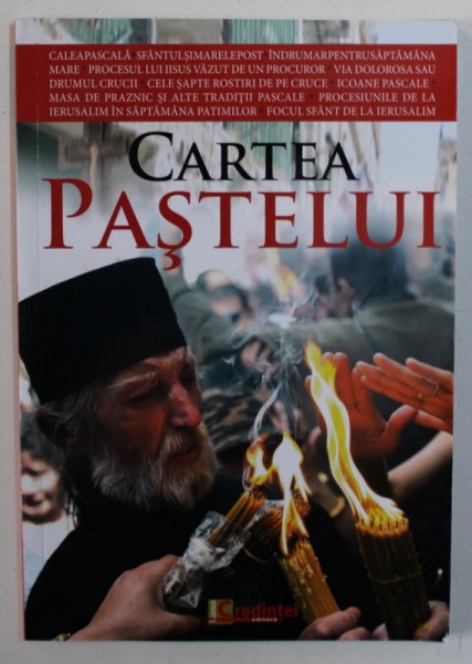 CARTEA PASTELUI , culegere de texte de RAZVAN CIODRESCU , 2018