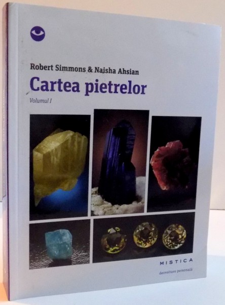 CARTEA PIETRELOR , VOL I , 2016