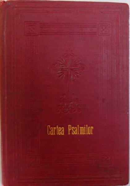 CARTEA PSALMILOR , 1905
