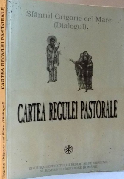 CARTEA REGULEI PASTORALE , 1996