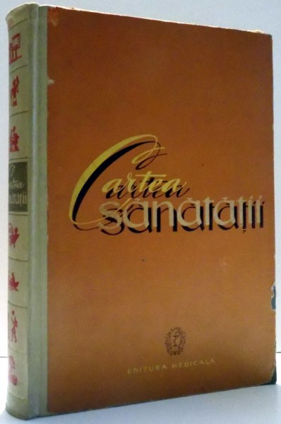 CARTEA SANATATII , 1959