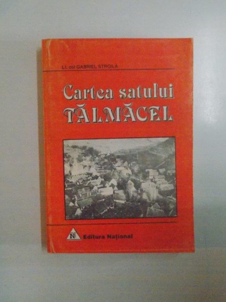 CARTEA SATULUI de GABRIEL STROILA , 1996