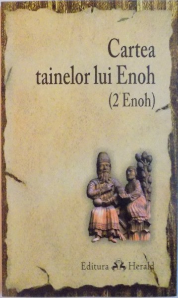 CARTEA TAINELOR LUI ENOH (2 ENOH), 2014