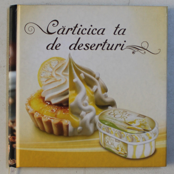CARTICICA TA DE DESERTURI