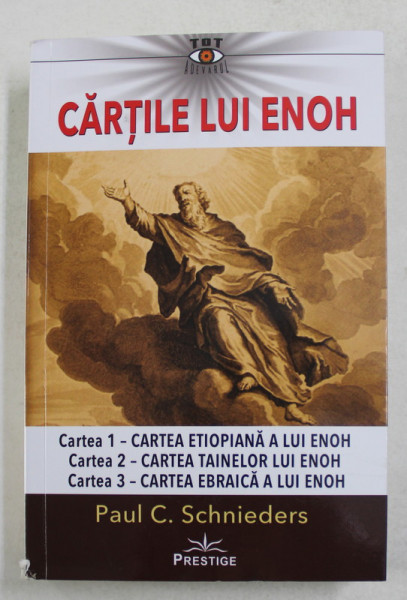 CARTILE LUI ENOH de PAUL C. SCHNIEDERS , 2021