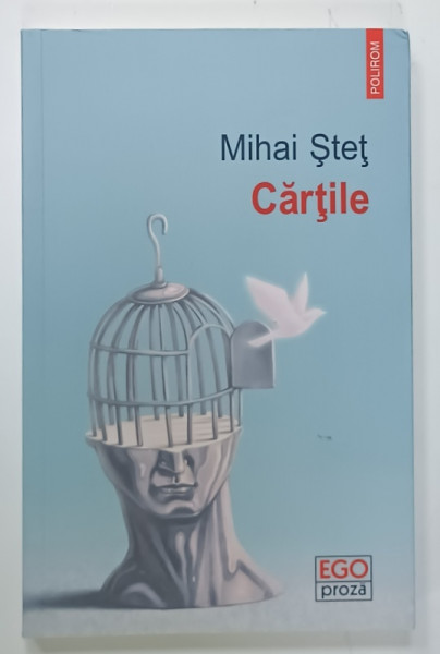 CARTILE , roman de MIHAI STET , 2024