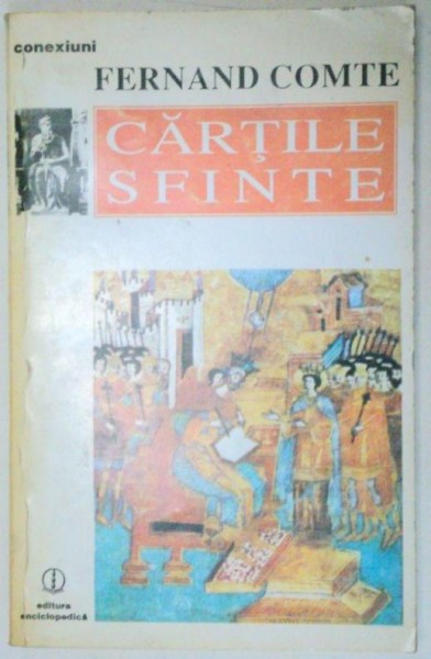 CARTILE SFINTE de FERNAND COMTE  1994