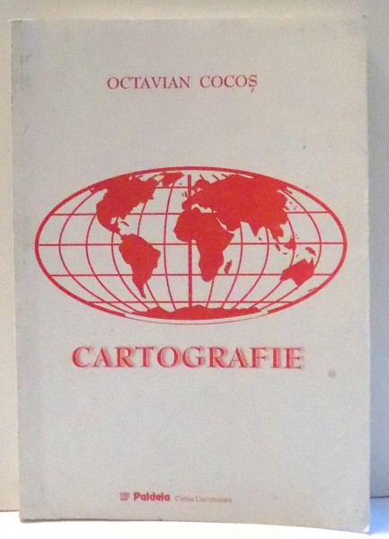 CARTOGRAFIE de OCTAVIAN COCOS , 2000