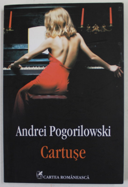 CARTUSE de ANDREI POGORILOWSKI , 2012