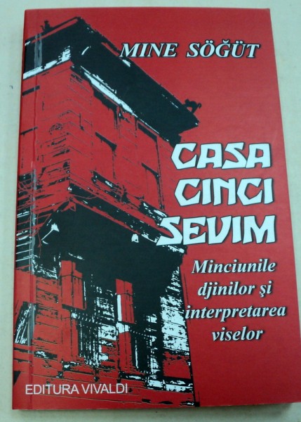 CASA CINCI SERVIM-MINE SOGUT  2012