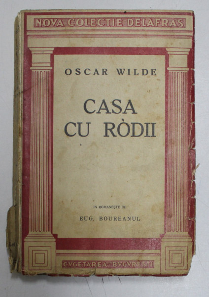 CASA CU RODII de OSCAR WILDE