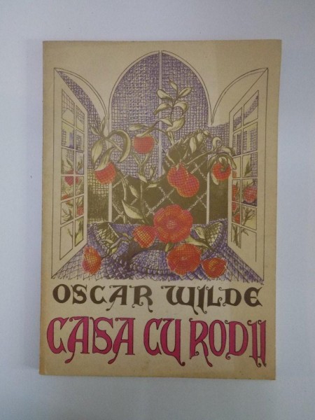 CASA CU RODII , ILUSTRATII DE MARIANA ELAS de OSCAR WILDE , 1991