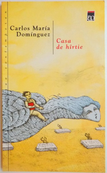 CASA DE HARTIE de CARLOS MARIA DOMINGUEZ , 2005