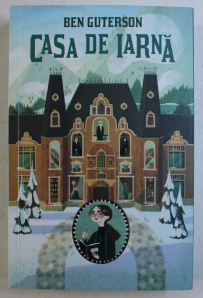 CASA DE IARNA de BEN GUTERSON , 2019
